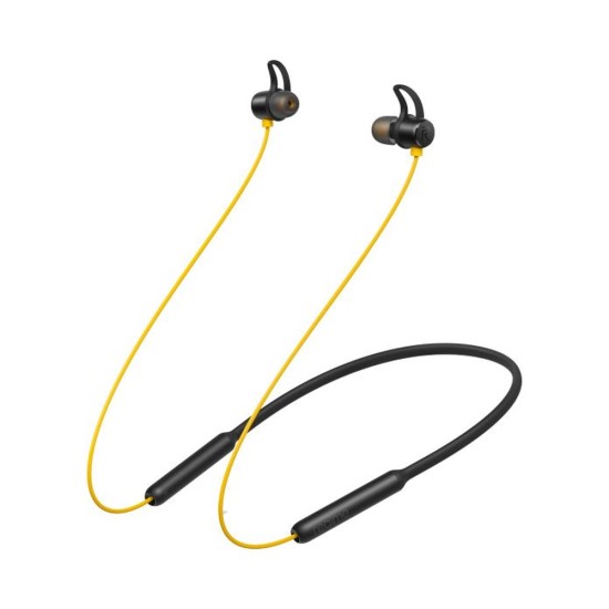 XIAOMI REALME WIRELESS BUDS RMA108 YELLOW XIAOMI REALME WIRELESS BUDS RMA108 YELLOW